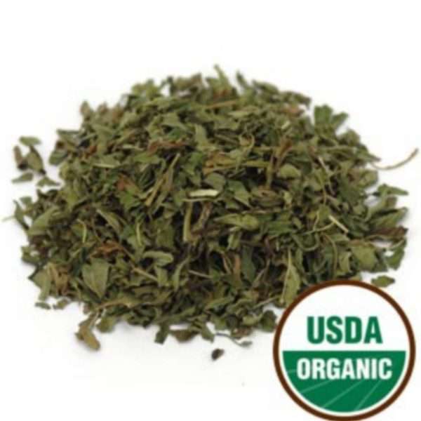 Peppermint Leaf