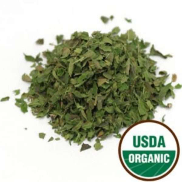 Spearmint Leaf