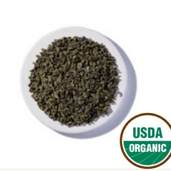 Gunpowder Green