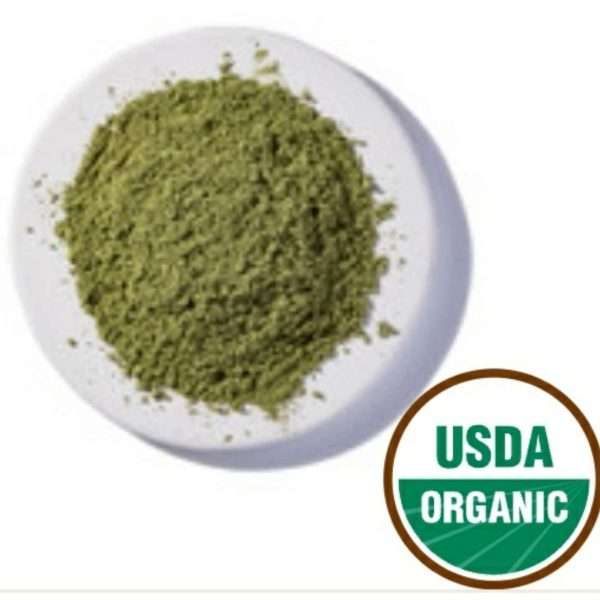 Matcha Green