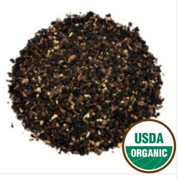 Passion Fruit Chai Black