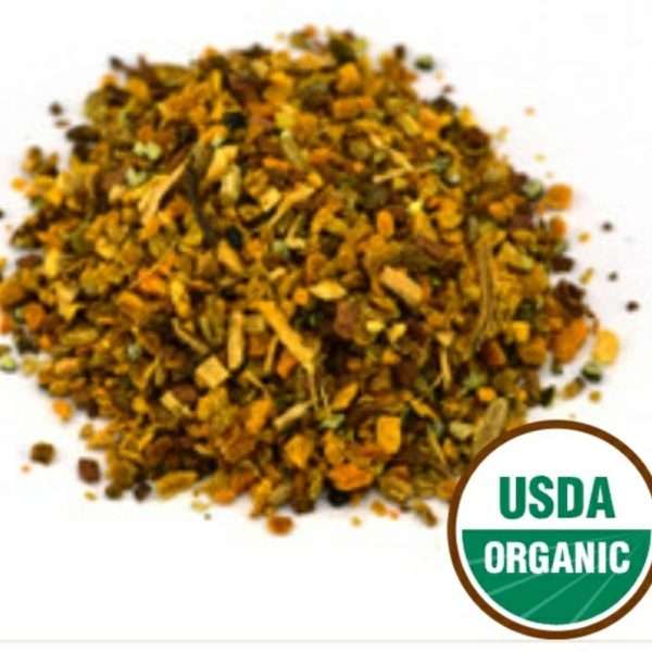 Turmeric Chai