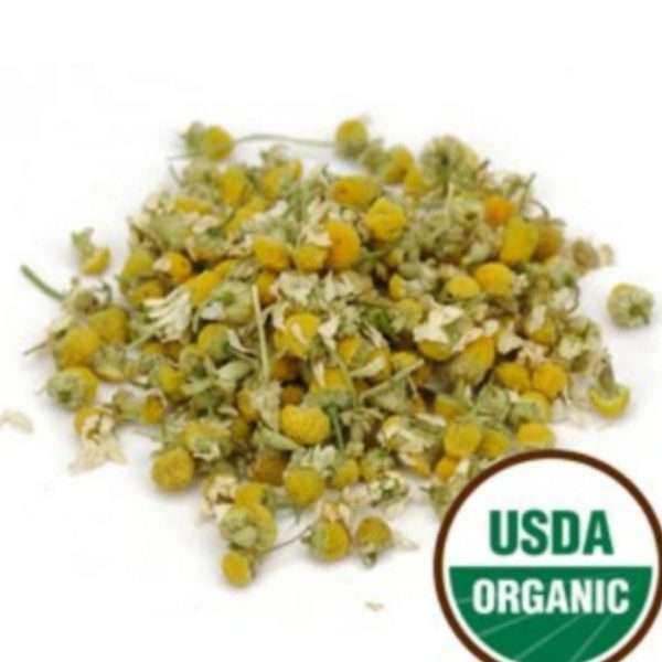 Chamomile Flowers