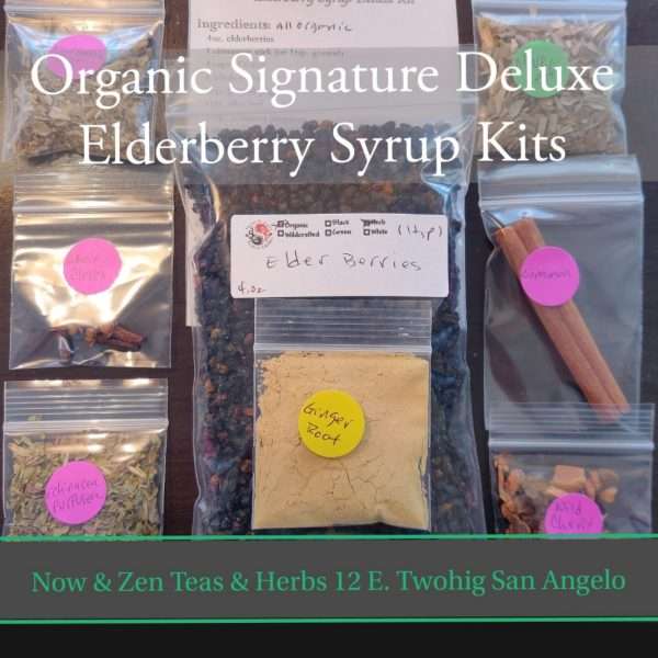 Elderberry Kit