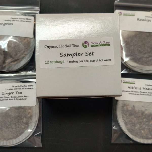 Sampler Set - Spice