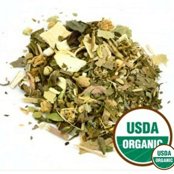 Circulation Tea