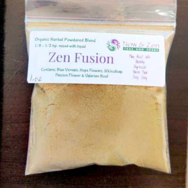 Zen Fusion